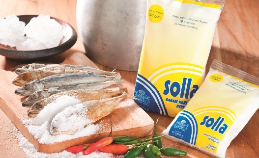 Garam Solla
